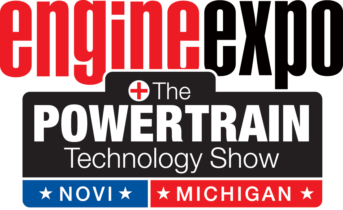 Engine Expo + The Powertrain Technology Show, Novi, Michigan 2019